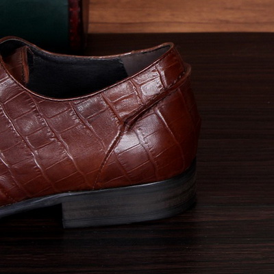 Hermes Business Men Shoes--067